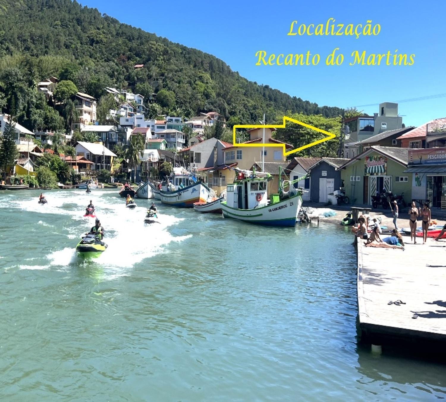 Recanto Do Martins Florianopolis Exterior photo